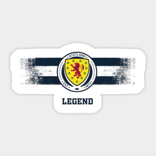 Get Funct Football Legends Kenny Dalglish 7 Sticker